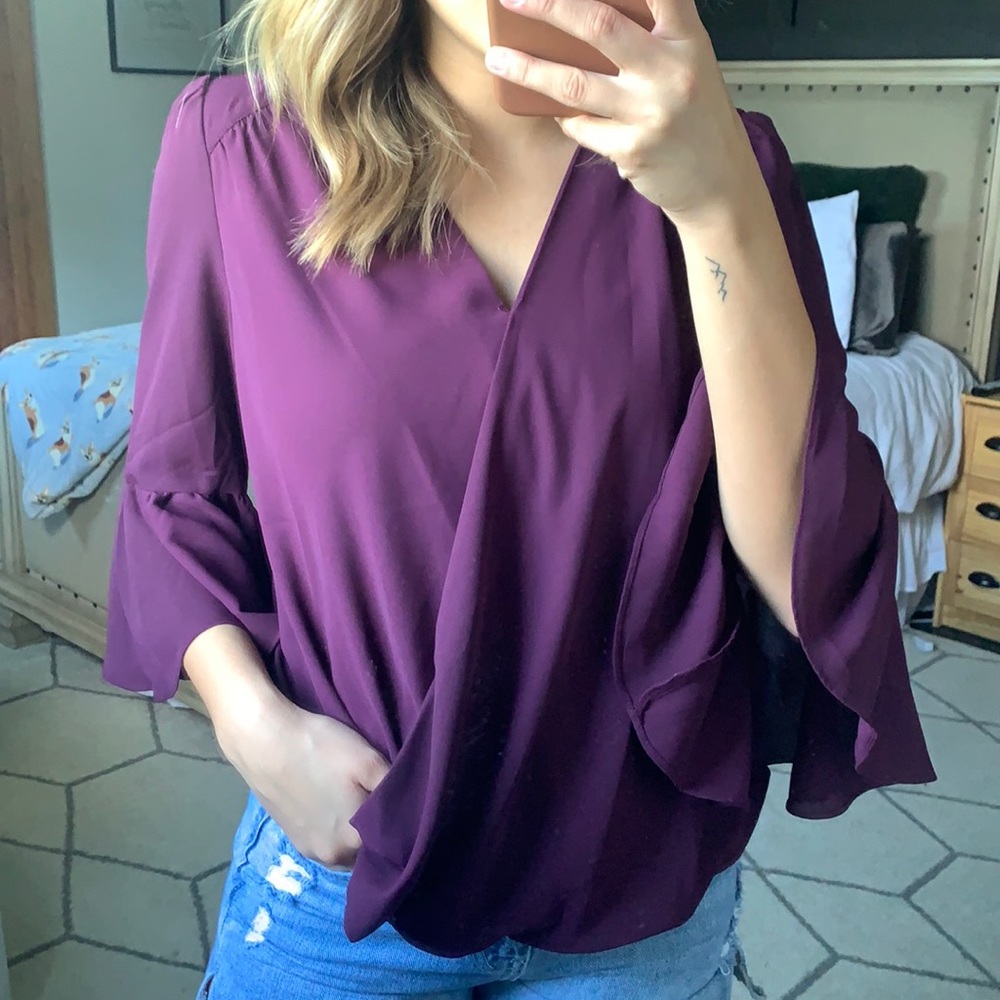INC Blouse